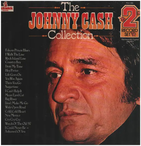 Johnny cash the - johnny,