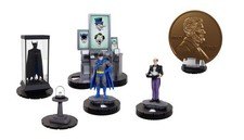 DC HeroClix Iconix : Batcave Vol 1