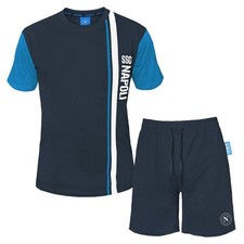 Pyjama / Ensemble Court Garçon NAPOLI Produit Officiel Coton - Art.2125