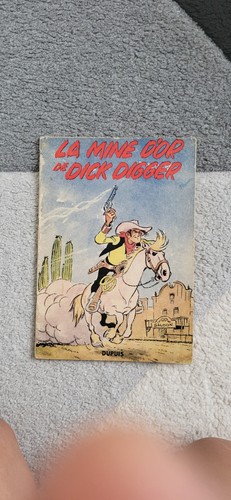 Lucky luke la - eo,