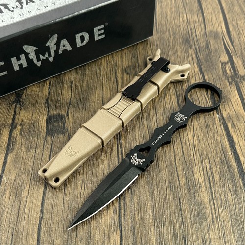 Benchmade socp dagger 176bksn - benchmade,