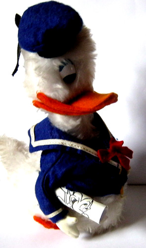 Automate carl donald duck - carl,