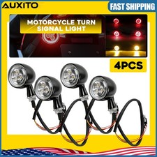 Motorcycle LED Bullet Turn