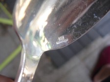 ARGENTERIE CHRISTOFLE 6