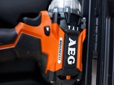 viceuse AEG pro liThium 5.0 MANQUE DES PIECES 