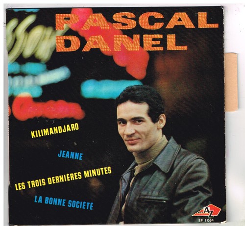 Pascal danel kilimandjaro - ,