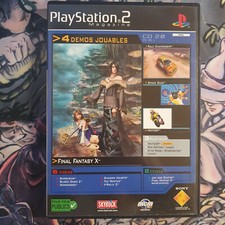 OPS2M demo 20 - Final Fantasy