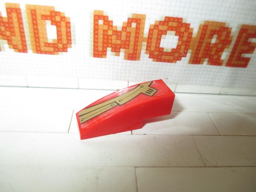 Lego slope curved - slope, 1x3