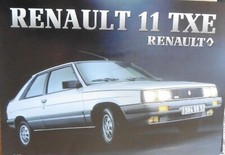 Affichette A4 / Fiches