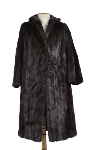 Saga mink manteau vison comme - saga,