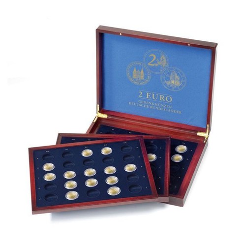 Coffret numismatique