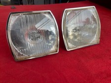 2 PHARES CIBIE ORIGINE CITROEN