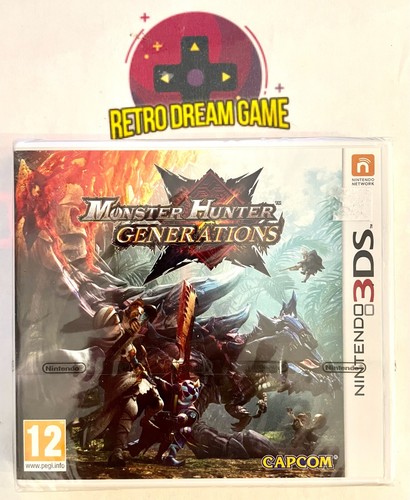 Monster hunter generations