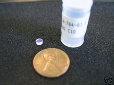 Coherent Ring Dye Laser Mirror