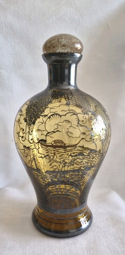 Belle carafe verre de - carafe,