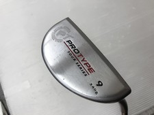 Odyssey Pro Type Tour Series 9 Droitier Putter 35in Steel shaft 524g 1333