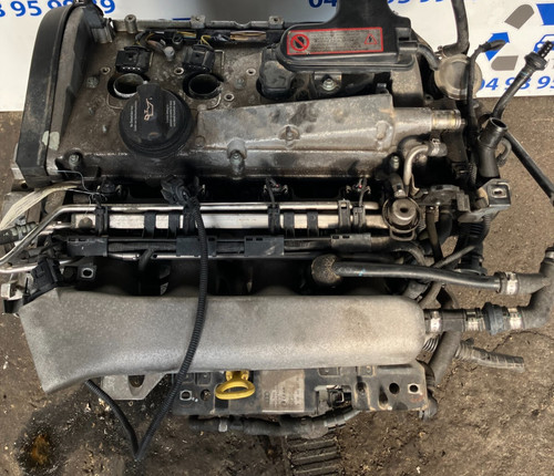 Moteur audi 20v 180cv - moteur,