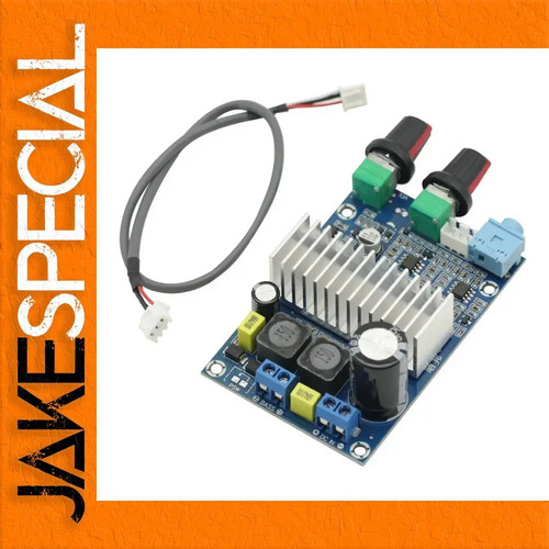 Jakespecial tpa3116 - jakespecial, –