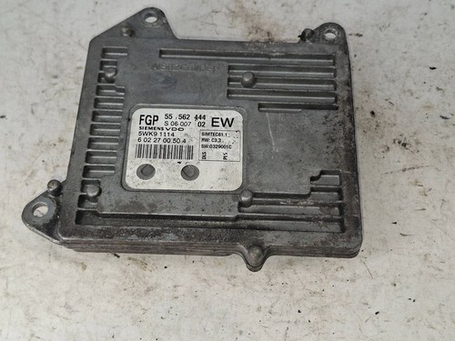 Opel zafira 2009 55562444 - b,