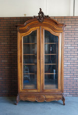 Antique French Rococo Armoire