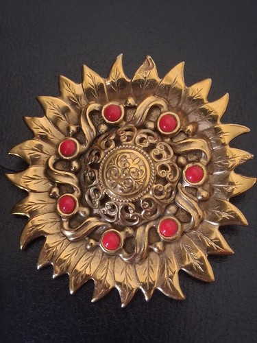 Broche vintage agatha paris - vintage,