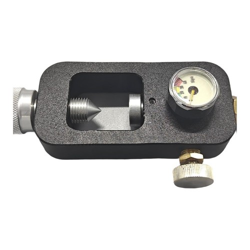 Pour réservoirs hpa - valve, din