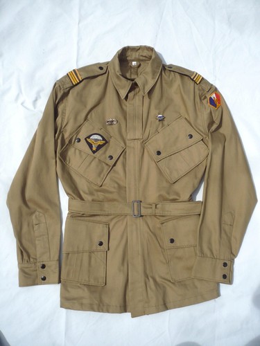 Repro france veste para m42 - france,