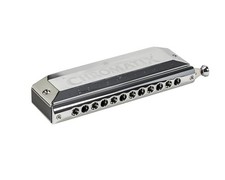 Suzuki chromatic harmonica - chromatic,