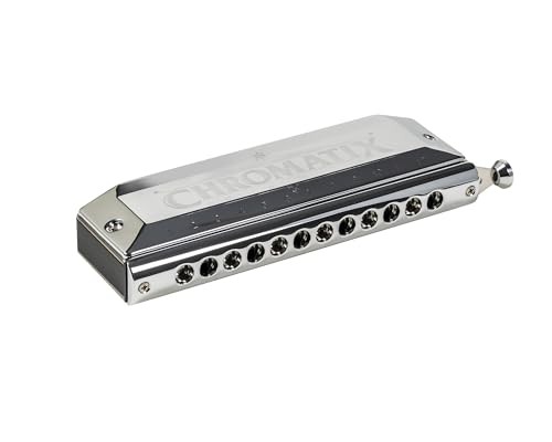 Suzuki chromatic harmonica - suzuki,