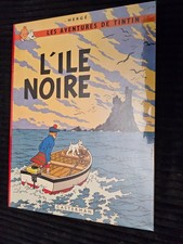 Tintin - L’Ile Noire - B36 -