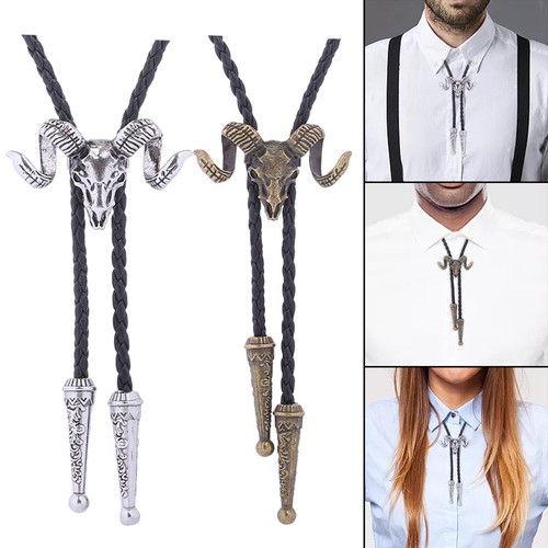 Western bolo tie cowboy - bolo,