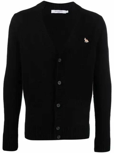 Maison kitsune cardigan cosy - maison,