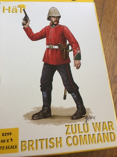 Figurines hat 8299 - 1/72,,