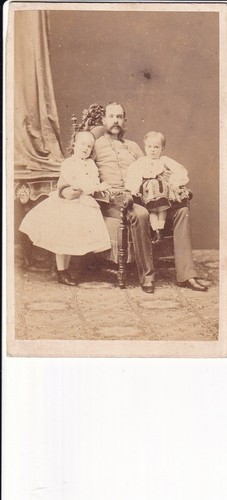 Photo cdv empereur autriche - cdv,