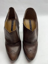 Ralph Lauren Brun Cuir