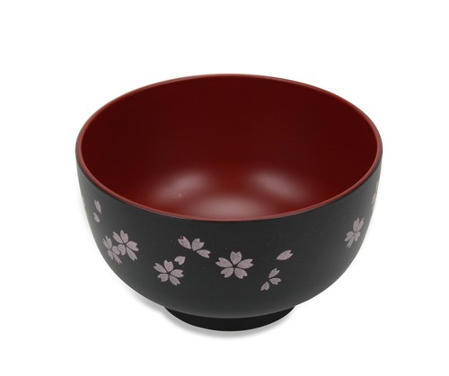 Bol riz soupe laqué japan - bol,