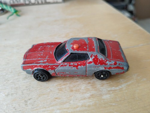 Corgi juniors ford - ford, gran