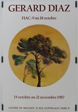 Diaz Gerard Galerie Isy