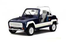 1:18 Otto Renault 4 L jp4