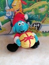 Schtroumpf publicitaire Macdo