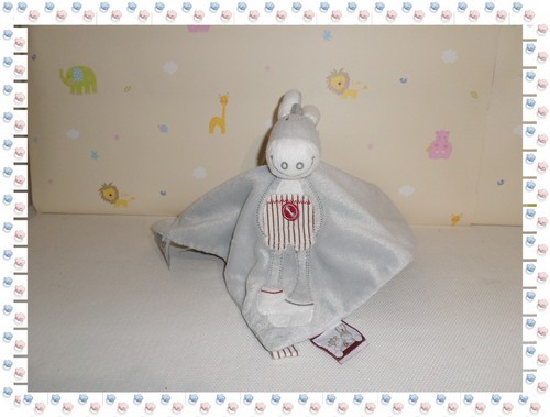Doudou plat ane paco - ④,