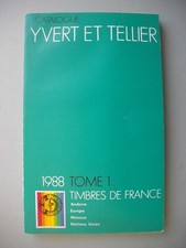 Ancien catalogue cotation de