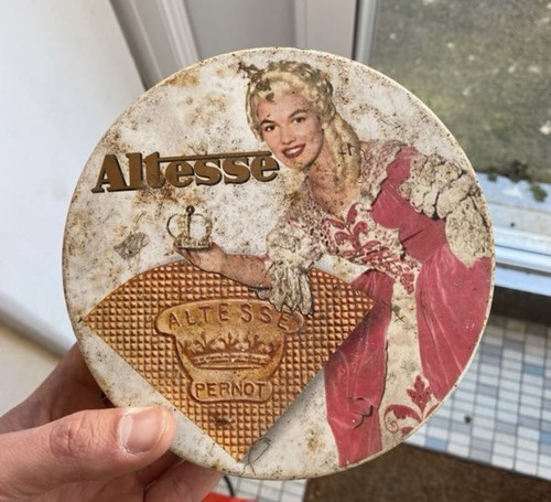 Boîte gâteau publicitaire - boîte,