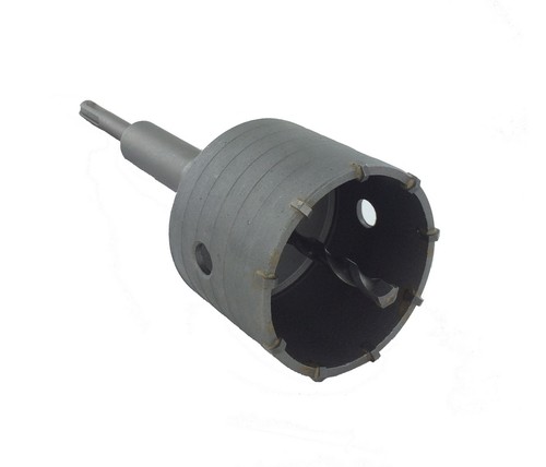 Scie trepan carbure sds plus - carbure,