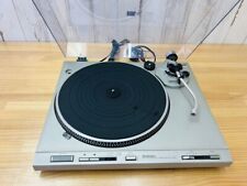 Platine vinyle Technics SL-D303 Direct Drive