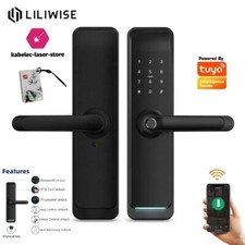 Serrure Poignée connectée