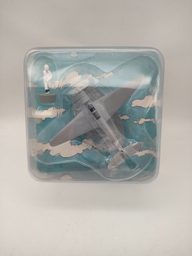 Hachette tintin avion - hachette,