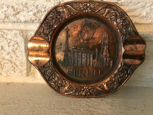 Berlin Metallwaren Solid Brass