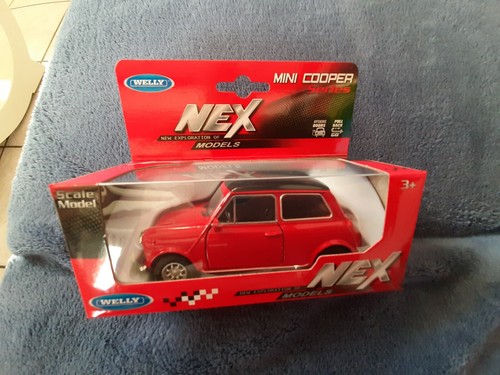 Voiture miniature mini - miniature*mini, cooper*