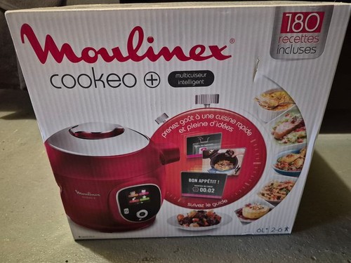 Moulinex cookeo 180 recettes - cookeo, +